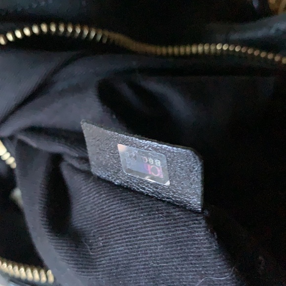 CHLOÈ Paraty Bag - Black Soft Leather Medium - Picture 14 of 16